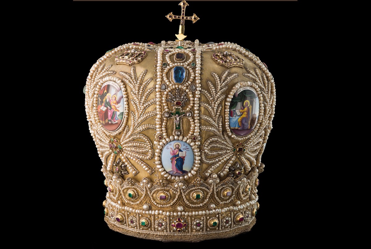 俄罗斯王室的珠宝 - 高清图片，堆糖，美图壁纸兴趣社区